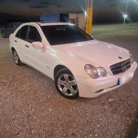 بنز مدل ۲۰۰۲c c240