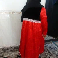 سلام یک دست لباس محلی اردبیل