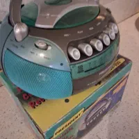 رادیو ضبط بلوتوث دار نو