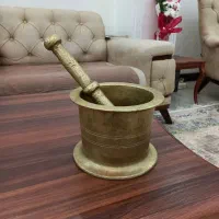 هاونگ برنجی 6 کیلویی