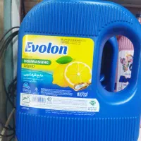 مایع ظرفشویی و دستشویی Evolon|مواد شوینده و دستمال کاغذی|اسلام‌شهر, زرافشان|دیوار