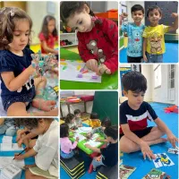 دعوت به همکاری مربی کودک