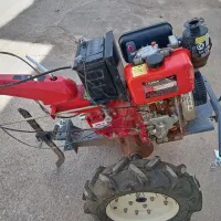 فروش یک دستگاه تیلر 7.5 اسب کاما