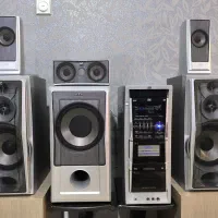 سیستم صوتی جی وی سی jvc 7000