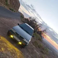 پراید بدون رنگ