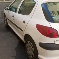 پژو ۲۰۶ مدل ۱۳۹۷|خودرو سواری و وانت|تهران, حر|دیوار