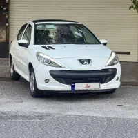 اجاره 207 پانا بدون راننده