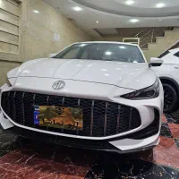 ام جی ۵ مدل ۲۰۲۶