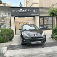 پژو 207i اتوماتیک سقف فلز مشکی .. مدل1404 صفر خشک|خودرو سواری و وانت|تهران, مرزداران|دیوار
