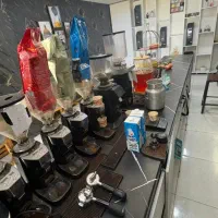 حراج فوری تمامی وسایل کافه