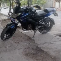 Ns150 مدارک کامل|موتورسیکلت|گنبد کاووس, |دیوار