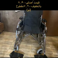 فوری‌ لوازم بیمار ویلچر تخت تشک زیر قیمت فوری|آرایشی، بهداشتی، درمانی|رشت, پل تالشان|دیوار