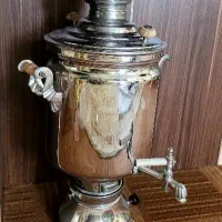 سماور گازی