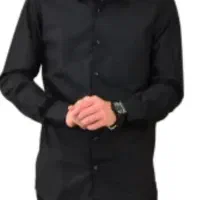 پیراهن مردانه مشکی ویژه محرم