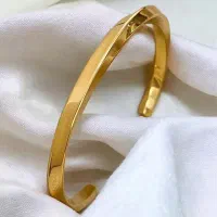 بنگل مردانه طلایی لاکچری ،استیل درجه یک / رنگ ثابت|بدلیجات|تهران, تهران‌ویلا|دیوار