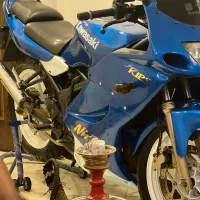 zx کاوازاکی زدایکس kawasaki