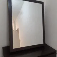 آینه ساده و شیک