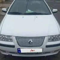 سمند مدل ۹۹ LX موتور XU7 1800