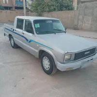 مزدا ۲۰۰۰ ژاپنی. شاستی پلم. مدل 89 دوگانه