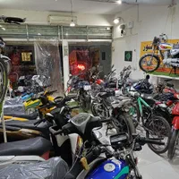 موتور ۱۴۰۴ کاربرات صفر پلاک ملی