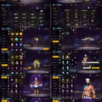 فری فایر فروشی