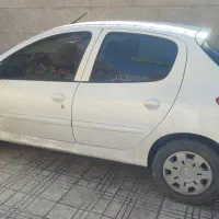207 بیرنگ 1400|خودرو سواری و وانت|گرگان, |دیوار