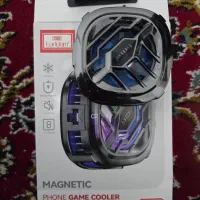 فن خنک کننده گوشی