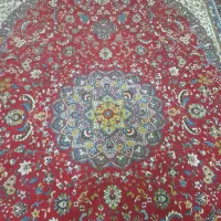 فروش ۲ تخته فرش ۹ و ۶ متری|فرش|لاهیجان, خمیر کلایه|دیوار