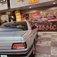 پژو ۴۰۵|خودرو سواری و وانت|شهریار, شهرک عباس پور|دیوار