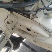 فروش فوری پراید مدل 86شاسی پلم