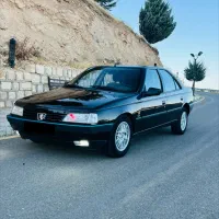 پژو 405 مدل 1396