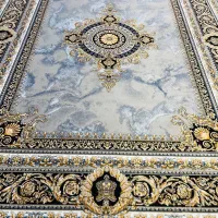 فرش طلاکوب ورساچ شوش دانیال