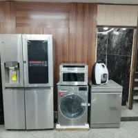 خریداریخچال فریزر دوقلو/ساید بای ساید ونیم ساید