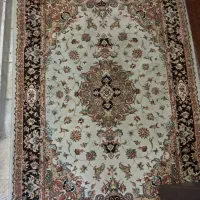۲ تخته فرش ماشینی ۲ تخته قالیچه|فرش|تهران, استاد معین|دیوار