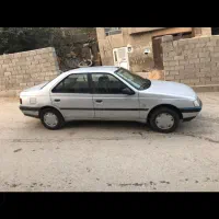 پژو ۴۰۵ مدل ۹۲ پلمپ و بیرنگ بدون آفتاب سوختگی