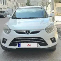 جک S5 اتوماتیک، مدل ۱۳۹۶
