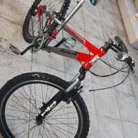 دوچرخه ۲۶ اصل آساک بدنه آلومینیومی