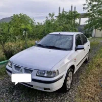 سمند se مدل 95