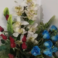 گل مصنوعی درحدنو