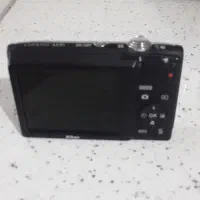 دوربین نیکون a100