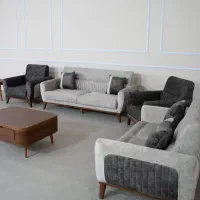 مبل* یزدان*|مبلمان خانگی و میز عسلی|رشت, چله خانه|دیوار