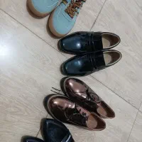 تعدادی کیف و کفش نو و در حد نو|کیف، کفش، کمربند|شیراز, لاله|دیوار