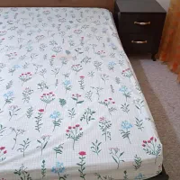 تخت دو نفره|تشک تختخواب|بندر ماهشهر, |دیوار