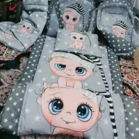 ست سرویس خواب نوزاد