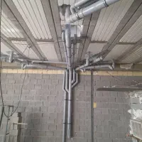 لوله کشی آب و فاضلاب نصب شیر آلات و اگرمکن