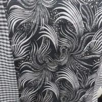 ۶ متر چادر نخی بسیار زیبا