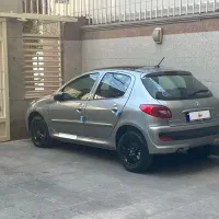 ۲۰۷ سفر پانا رنگ تیتانیوم رینگ مشکی