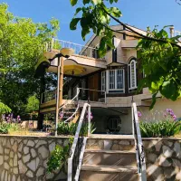 اجاره ویلا و خانه باغ لوکس در سپیدان و سربست