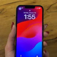 آیفون۱۳نرمال|موبایل|بندرعباس, |دیوار