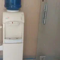 فروش ابسردکن یخچال دار سالمه سالم